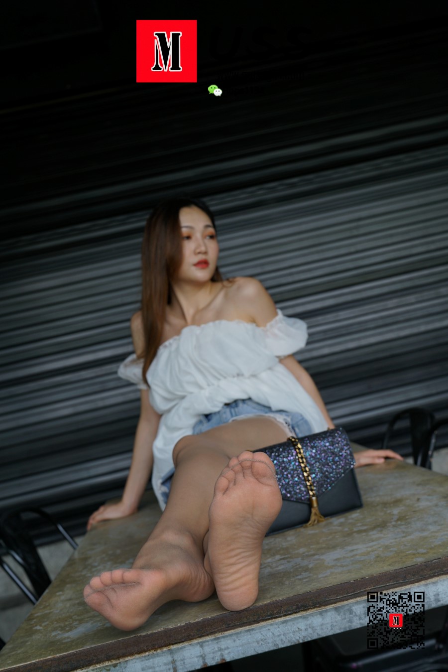 图片[87]-[MussGirl慕丝女郎]NO.014 英语老师Mr.yuanyuan“丝”生活2 – 速更版-美库