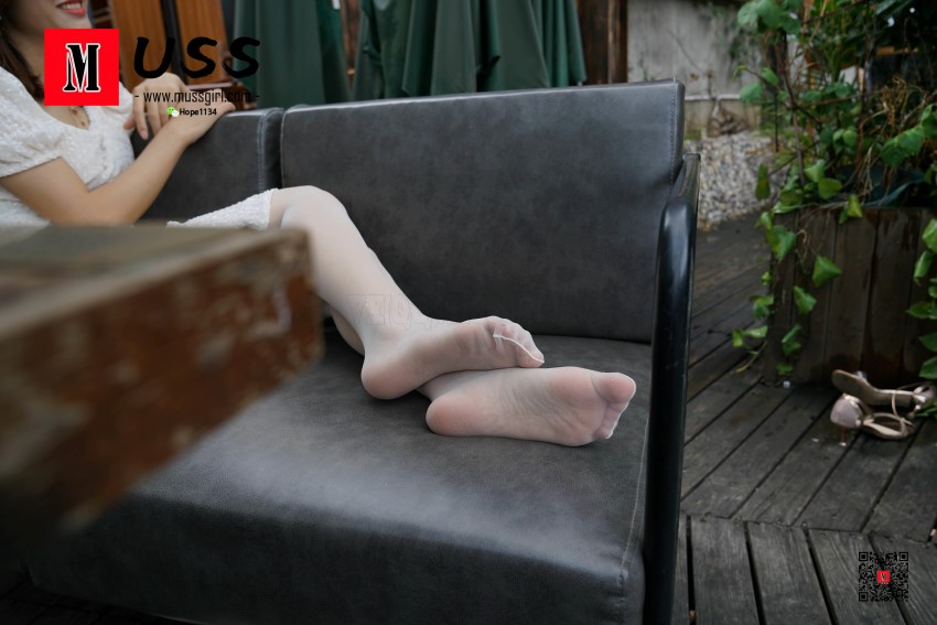 图片[14]-[MussGirl慕丝女郎]NO.017 白衣护士与白丝的绝美邂逅 小贤 – 速更版-美库