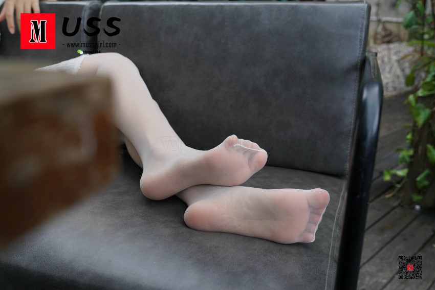 图片[15]-[MussGirl慕丝女郎]NO.017 白衣护士与白丝的绝美邂逅 小贤 – 速更版-美库