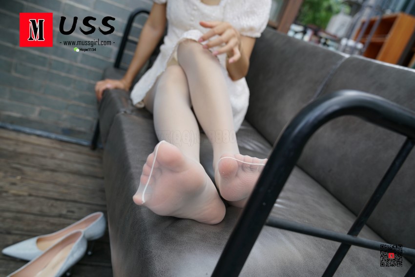 图片[31]-[MussGirl慕丝女郎]NO.017 白衣护士与白丝的绝美邂逅 小贤 – 速更版-美库