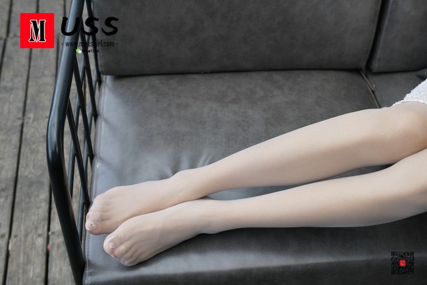 图片[44]-[MussGirl慕丝女郎]NO.017 白衣护士与白丝的绝美邂逅 小贤 – 速更版-美库