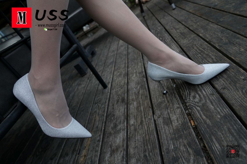 图片[47]-[MussGirl慕丝女郎]NO.017 白衣护士与白丝的绝美邂逅 小贤 – 速更版-美库