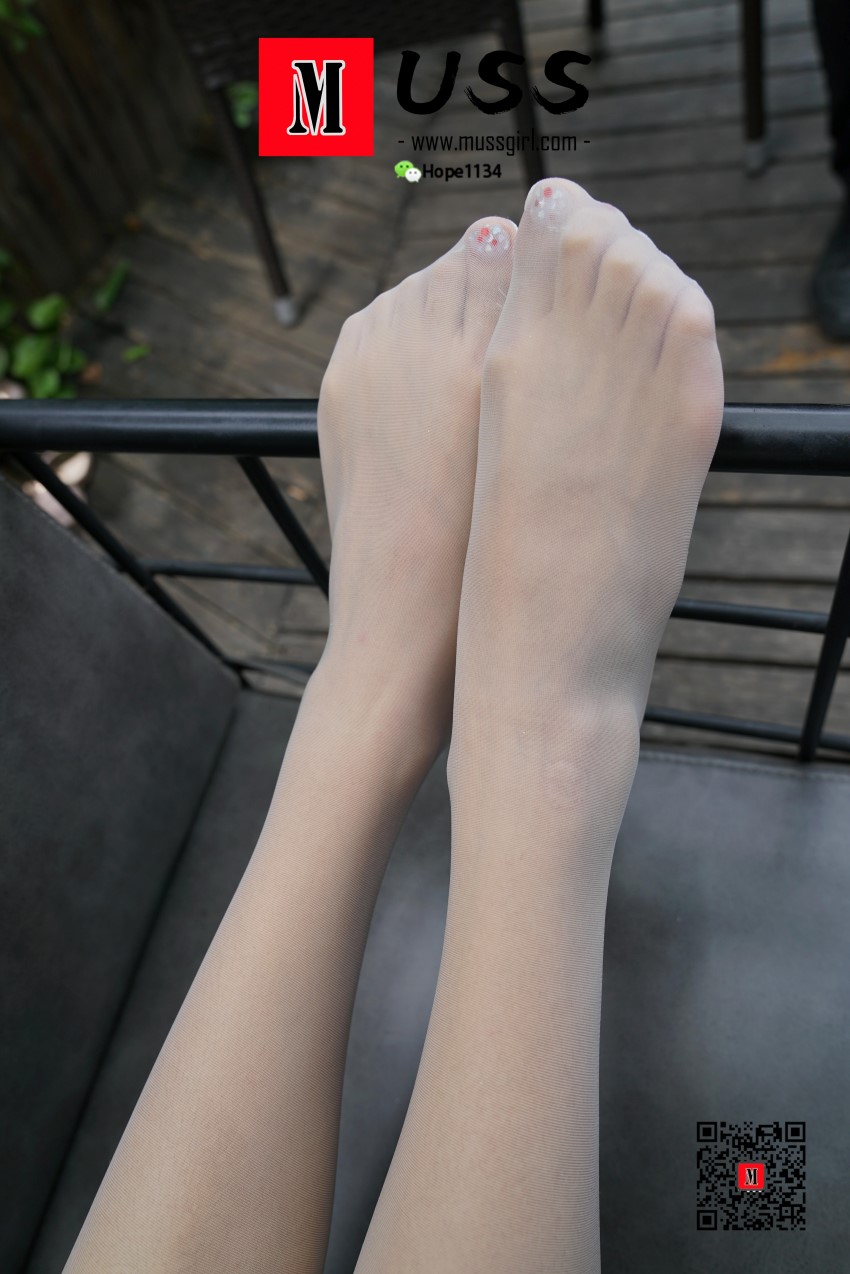 图片[54]-[MussGirl慕丝女郎]NO.017 白衣护士与白丝的绝美邂逅 小贤 – 速更版-美库