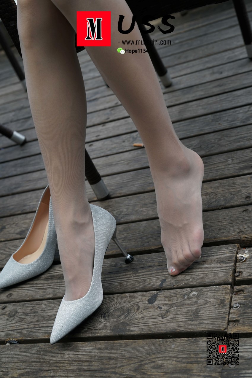 图片[63]-[MussGirl慕丝女郎]NO.017 白衣护士与白丝的绝美邂逅 小贤 – 速更版-美库