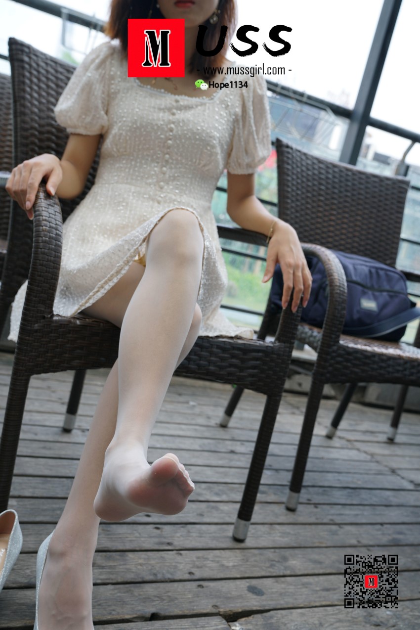 图片[66]-[MussGirl慕丝女郎]NO.017 白衣护士与白丝的绝美邂逅 小贤 – 速更版-美库