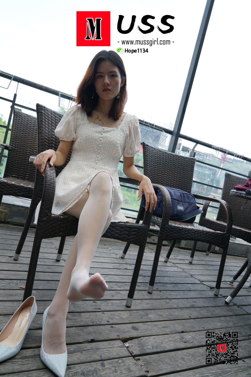 图片[67]-[MussGirl慕丝女郎]NO.017 白衣护士与白丝的绝美邂逅 小贤 – 速更版-美库