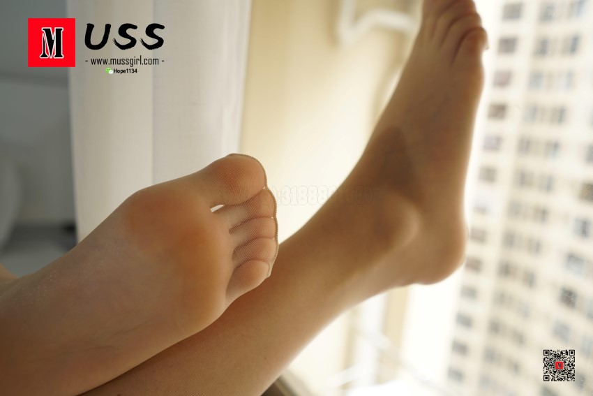 图片[30]-[MussGirl慕丝女郎]NO.019 女神的古典美足与裸色薄丝－浪漫满屋 – 速更版-美库