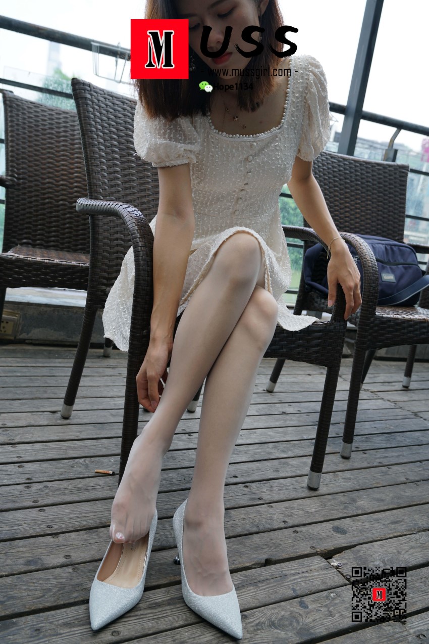 图片[69]-[MussGirl慕丝女郎]NO.017 白衣护士与白丝的绝美邂逅 小贤 – 速更版-美库