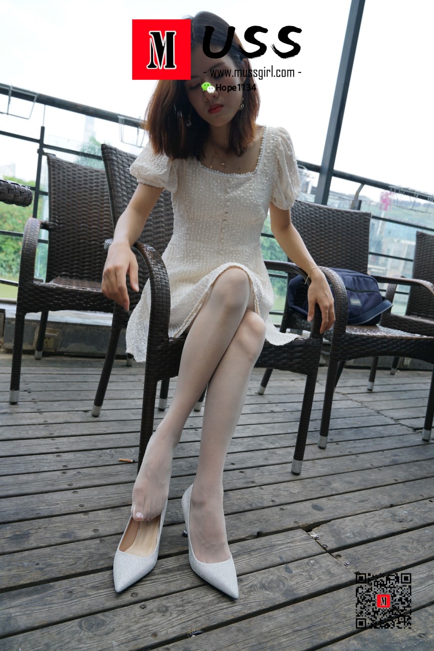 图片[70]-[MussGirl慕丝女郎]NO.017 白衣护士与白丝的绝美邂逅 小贤 – 速更版-美库