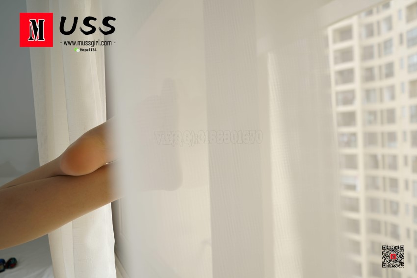 图片[35]-[MussGirl慕丝女郎]NO.019 女神的古典美足与裸色薄丝－浪漫满屋 – 速更版-美库