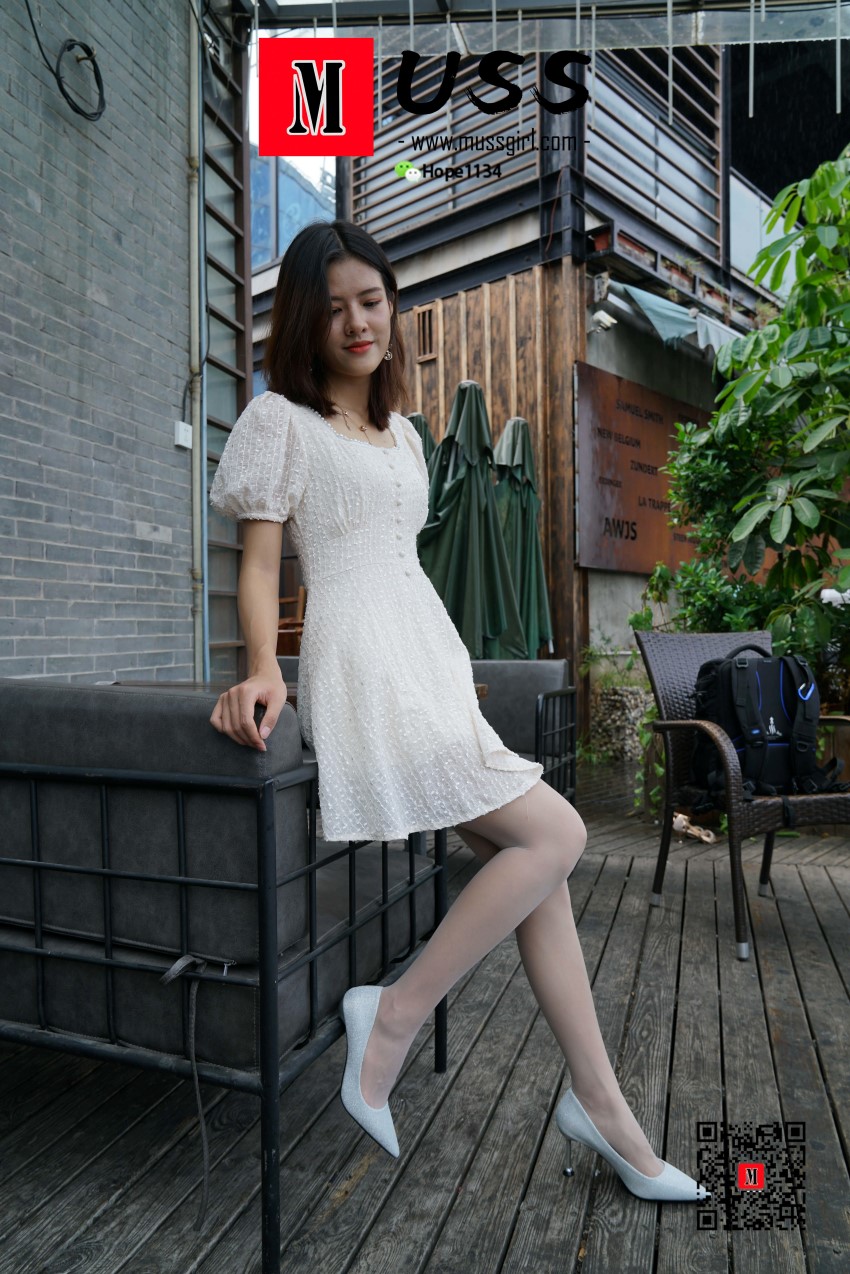 图片[73]-[MussGirl慕丝女郎]NO.017 白衣护士与白丝的绝美邂逅 小贤 – 速更版-美库