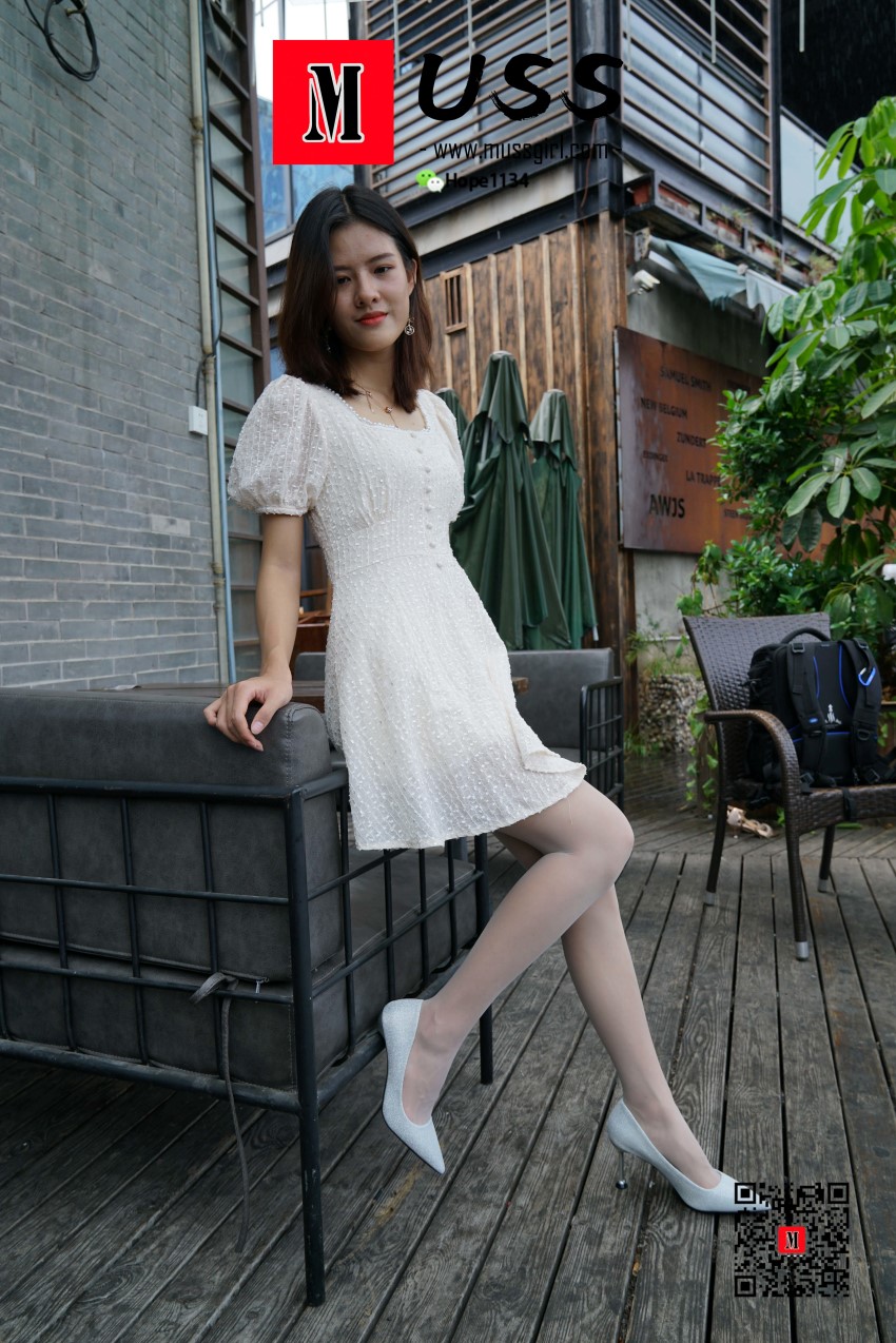 图片[74]-[MussGirl慕丝女郎]NO.017 白衣护士与白丝的绝美邂逅 小贤 – 速更版-美库