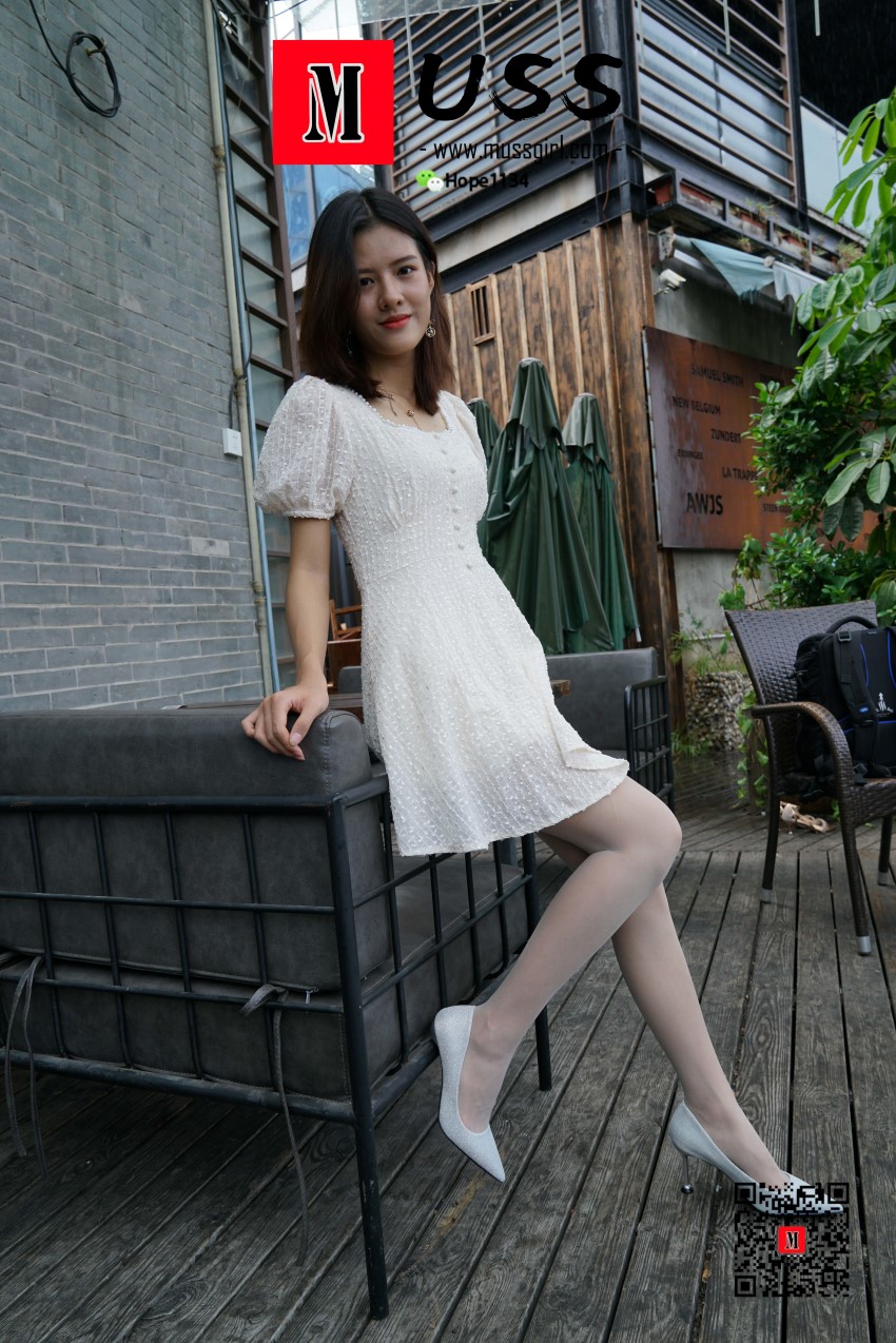 图片[75]-[MussGirl慕丝女郎]NO.017 白衣护士与白丝的绝美邂逅 小贤 – 速更版-美库