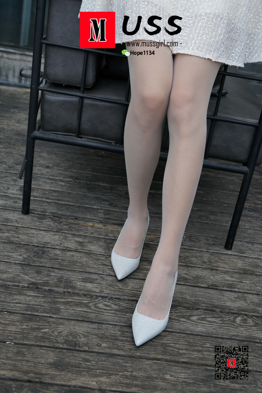 图片[83]-[MussGirl慕丝女郎]NO.017 白衣护士与白丝的绝美邂逅 小贤 – 速更版-美库