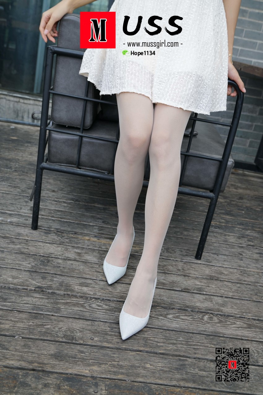 图片[84]-[MussGirl慕丝女郎]NO.017 白衣护士与白丝的绝美邂逅 小贤 – 速更版-美库