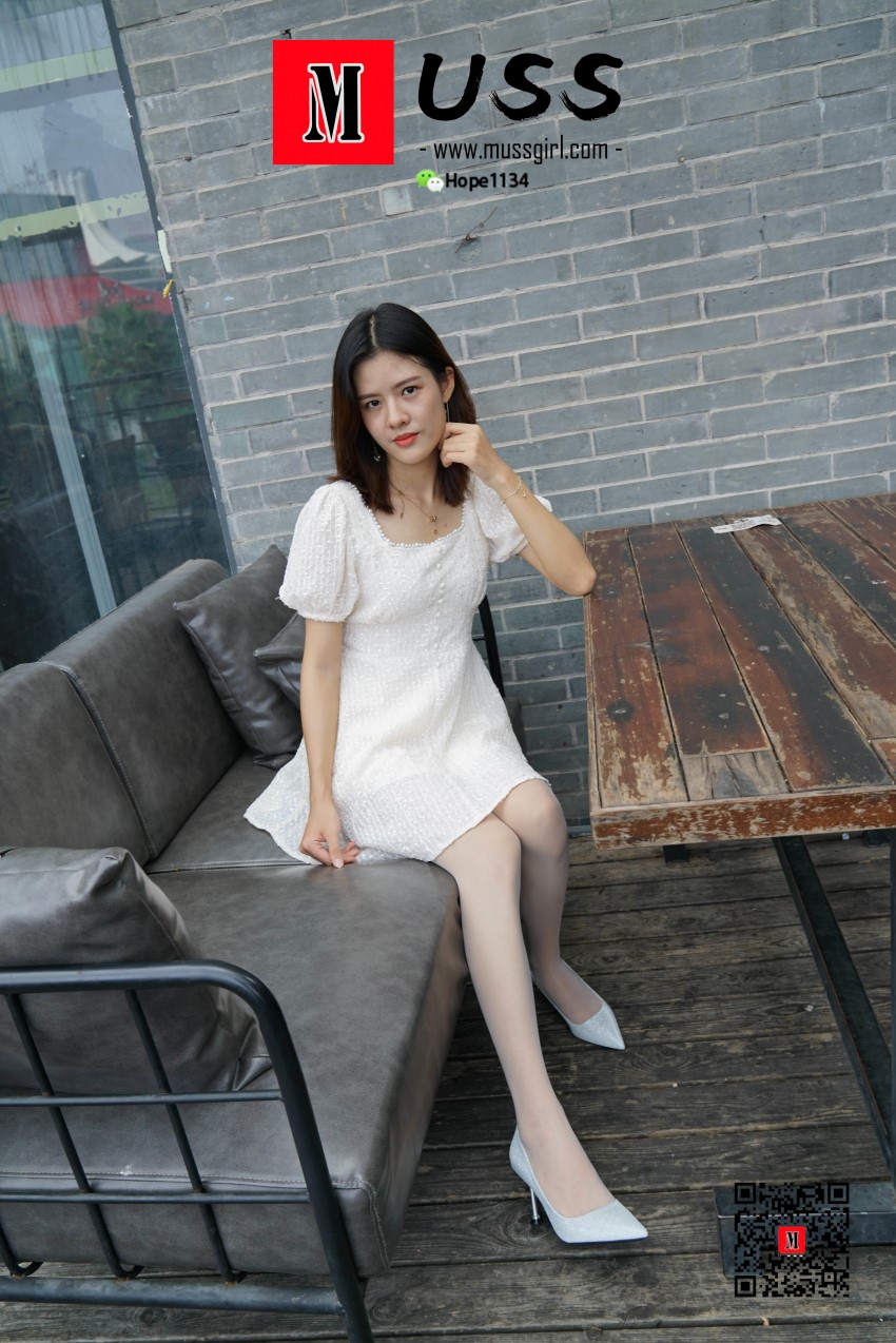 图片[92]-[MussGirl慕丝女郎]NO.017 白衣护士与白丝的绝美邂逅 小贤 – 速更版-美库