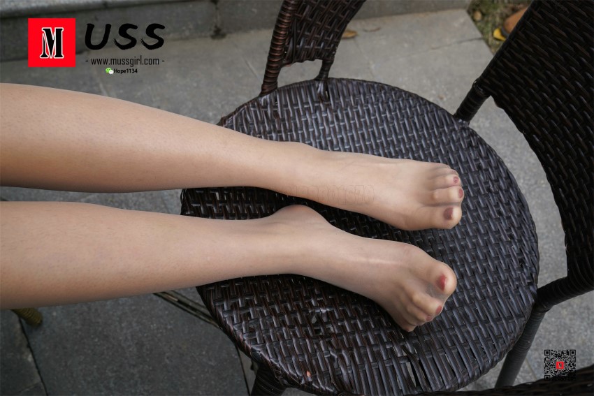 图片[14]-[MussGirl慕丝女郎]NO.024 燕姐 我就爱拖鞋穿鞋咋啦~ – 速更版-美库