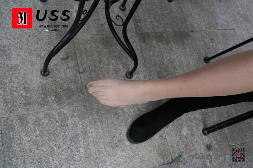 图片[21]-[MussGirl慕丝女郎]NO.024 燕姐 我就爱拖鞋穿鞋咋啦~ – 速更版-美库