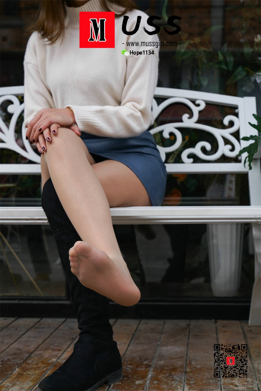 图片[60]-[MussGirl慕丝女郎]NO.024 燕姐 我就爱拖鞋穿鞋咋啦~ – 速更版-美库