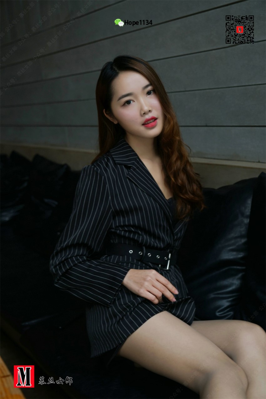 图片[63]-[MussGirl慕丝女郎]NO.023 付出没有回报的话你们还会继续吗 – 速更版-美库