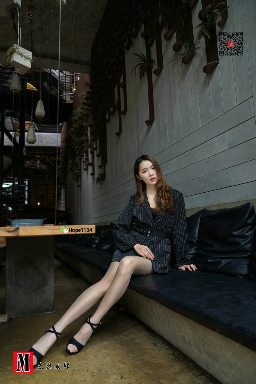 图片[65]-[MussGirl慕丝女郎]NO.023 付出没有回报的话你们还会继续吗 – 速更版-美库