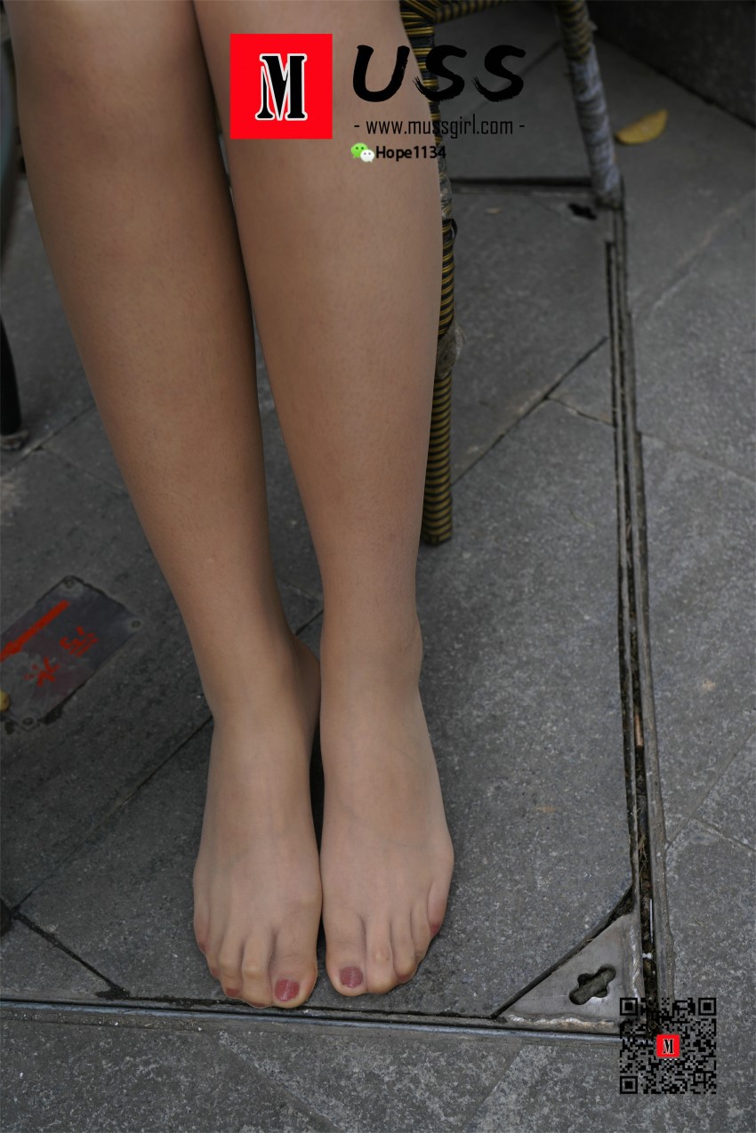 图片[69]-[MussGirl慕丝女郎]NO.024 燕姐 我就爱拖鞋穿鞋咋啦~ – 速更版-美库