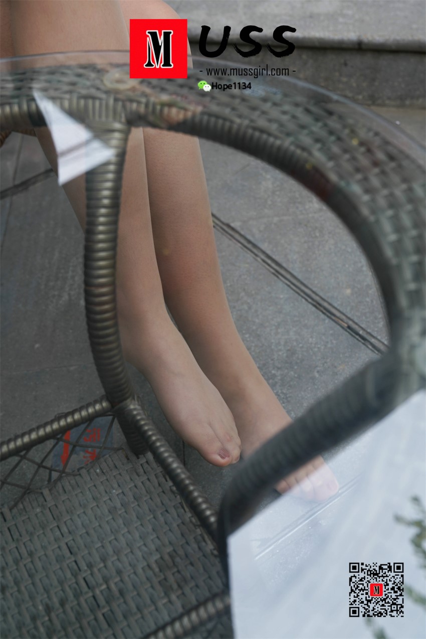 图片[74]-[MussGirl慕丝女郎]NO.024 燕姐 我就爱拖鞋穿鞋咋啦~ – 速更版-美库