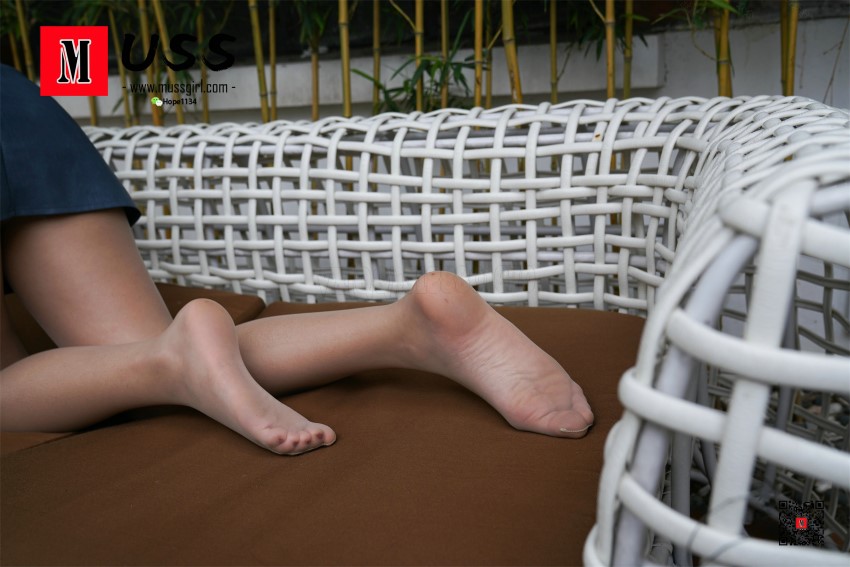 图片[29]-[MussGirl]慕丝女郎 No.025 皮裙下的骚动 – 速更版-美库