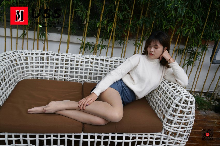 图片[40]-[MussGirl]慕丝女郎 No.025 皮裙下的骚动 – 速更版-美库