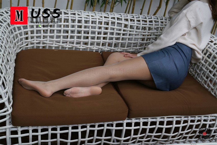 图片[46]-[MussGirl]慕丝女郎 No.025 皮裙下的骚动 – 速更版-美库