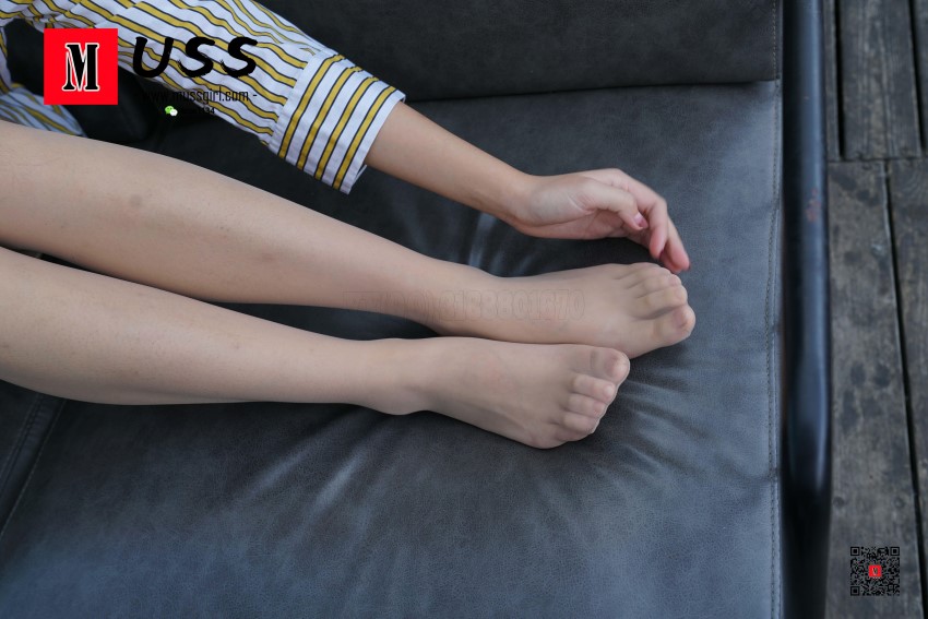 图片[12]-[MussGirl]慕丝女郎 No.027 另类穿搭新风向吹起躁动的荷尔蒙 – 速更版-美库