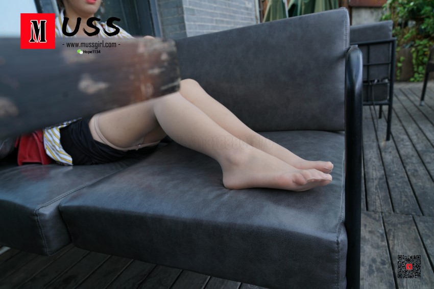 图片[17]-[MussGirl]慕丝女郎 No.027 另类穿搭新风向吹起躁动的荷尔蒙 – 速更版-美库