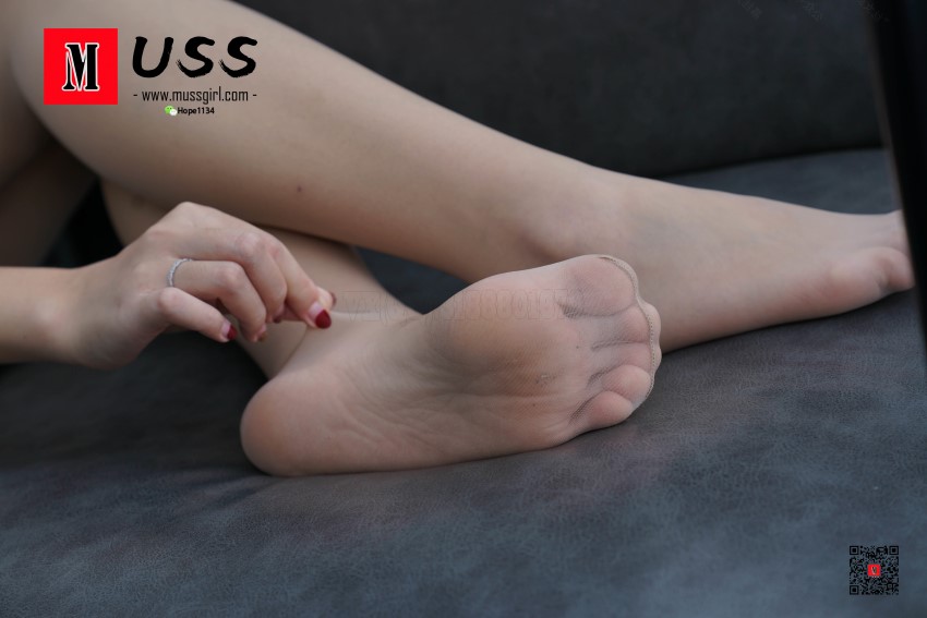 图片[23]-[MussGirl]慕丝女郎 No.027 另类穿搭新风向吹起躁动的荷尔蒙 – 速更版-美库