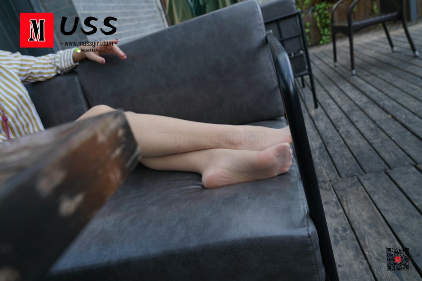 图片[26]-[MussGirl]慕丝女郎 No.027 另类穿搭新风向吹起躁动的荷尔蒙 – 速更版-美库