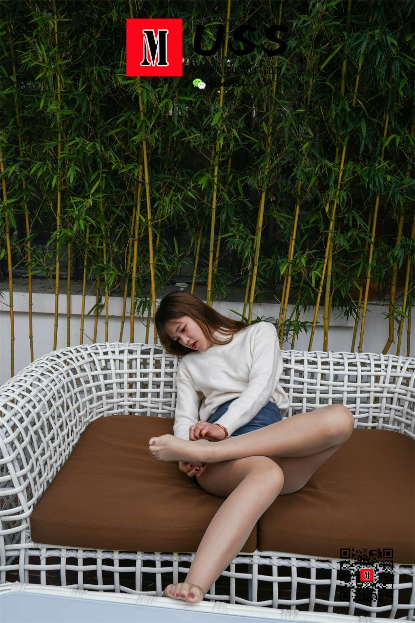 图片[68]-[MussGirl]慕丝女郎 No.025 皮裙下的骚动 – 速更版-美库