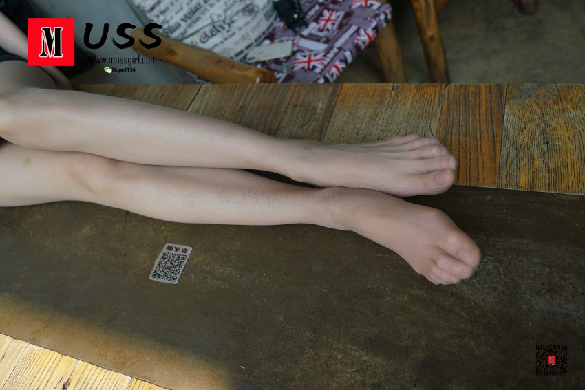 图片[46]-[MussGirl]慕丝女郎 No.026 双双 极致薄丝长腿足底 – 速更版-美库