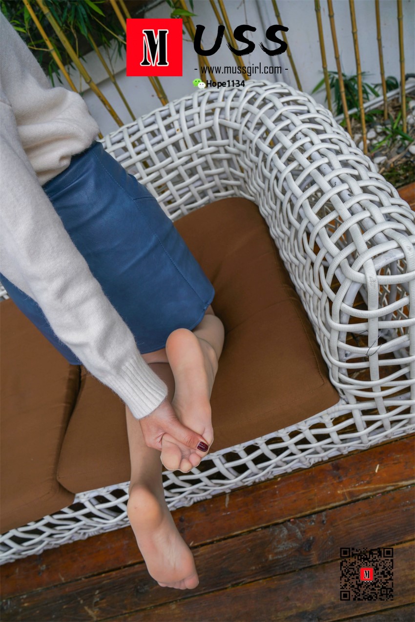 图片[73]-[MussGirl]慕丝女郎 No.025 皮裙下的骚动 – 速更版-美库
