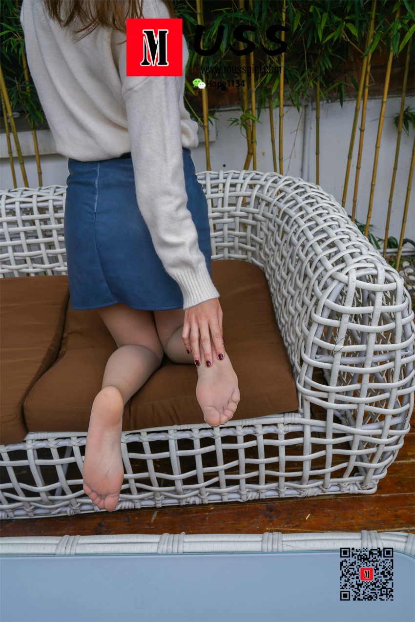 图片[75]-[MussGirl]慕丝女郎 No.025 皮裙下的骚动 – 速更版-美库