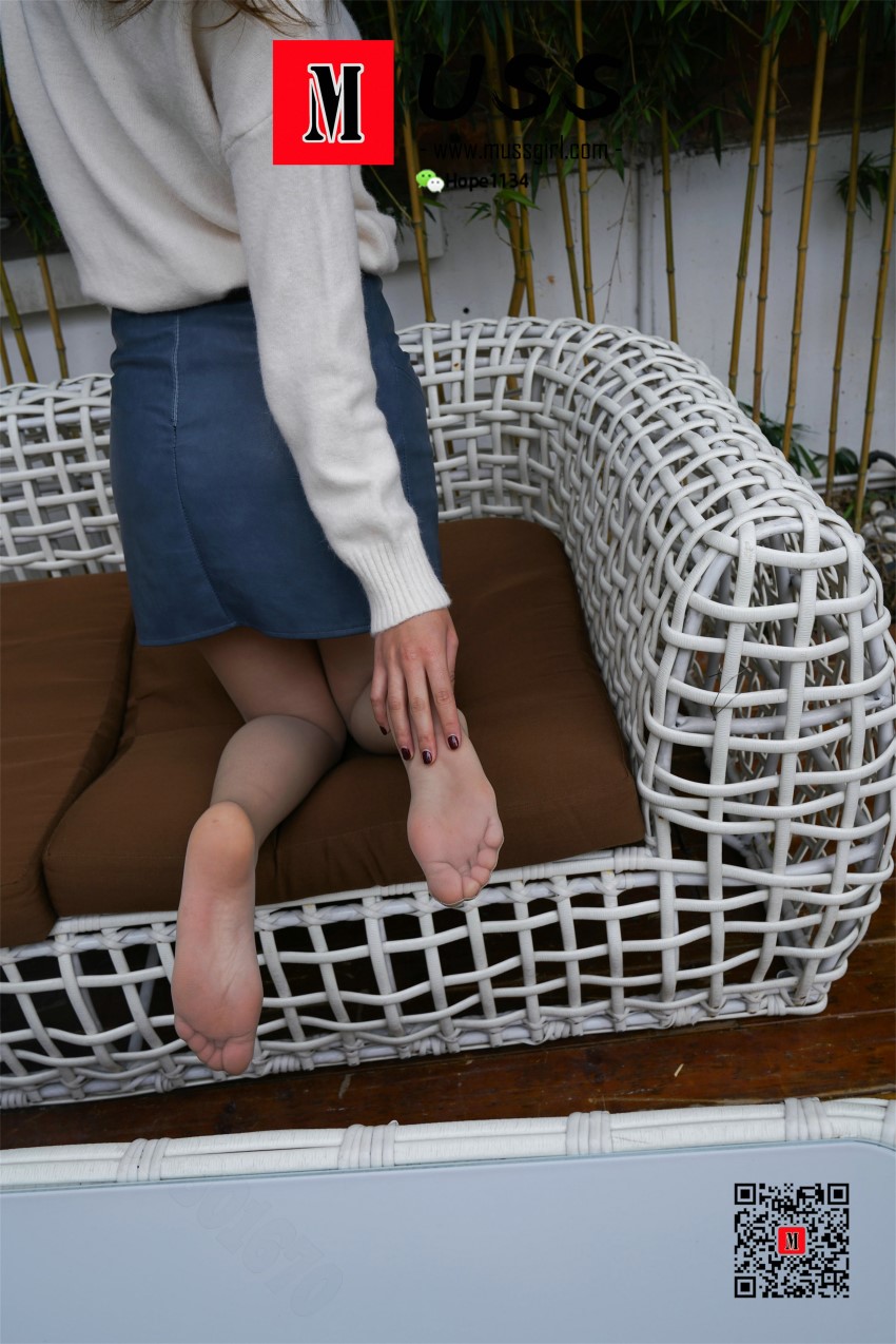 图片[76]-[MussGirl]慕丝女郎 No.025 皮裙下的骚动 – 速更版-美库