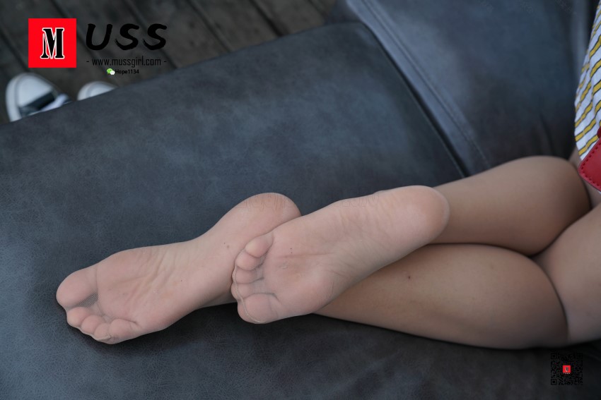 图片[49]-[MussGirl]慕丝女郎 No.027 另类穿搭新风向吹起躁动的荷尔蒙 – 速更版-美库