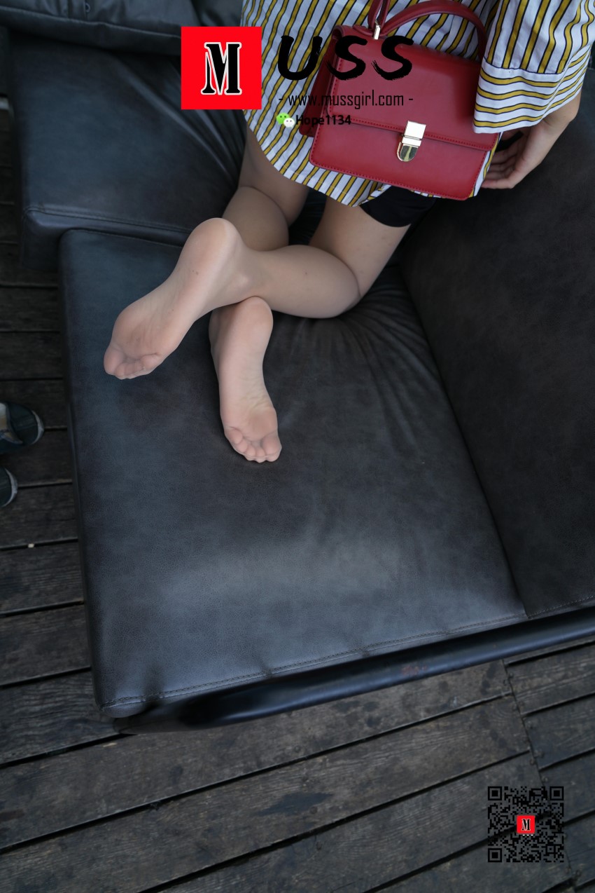 图片[72]-[MussGirl]慕丝女郎 No.027 另类穿搭新风向吹起躁动的荷尔蒙 – 速更版-美库