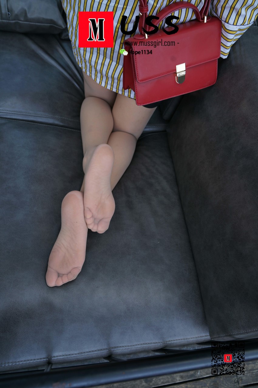 图片[73]-[MussGirl]慕丝女郎 No.027 另类穿搭新风向吹起躁动的荷尔蒙 – 速更版-美库