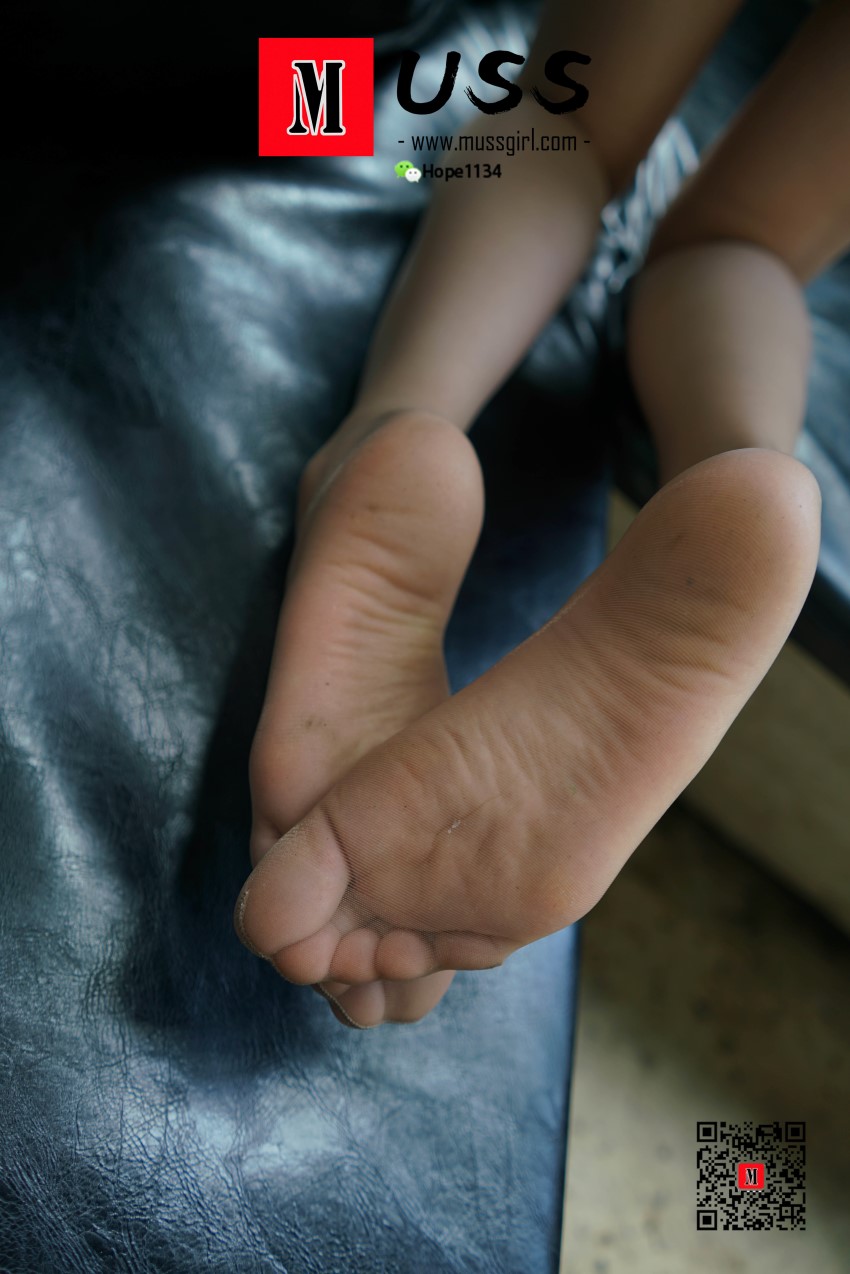 图片[99]-[MussGirl]慕丝女郎 No.026 双双 极致薄丝长腿足底 – 速更版-美库