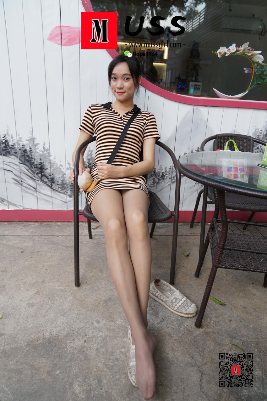 图片[32]-[MussGirl]慕丝女郎 No.029 绝命腿神 – 速更版-美库