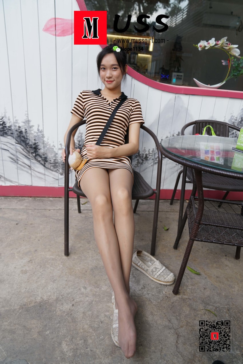 图片[33]-[MussGirl]慕丝女郎 No.029 绝命腿神 – 速更版-美库