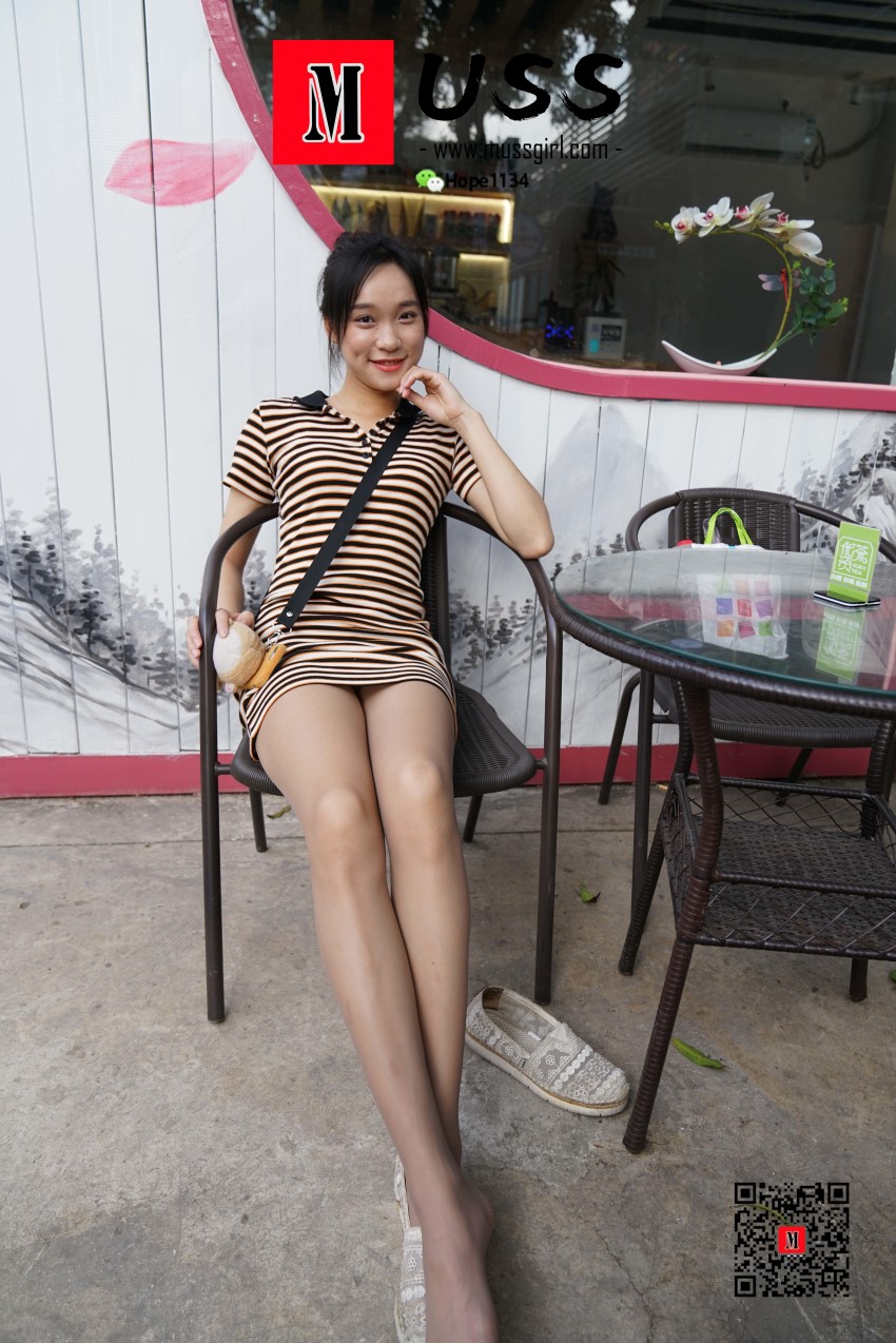 图片[34]-[MussGirl]慕丝女郎 No.029 绝命腿神 – 速更版-美库