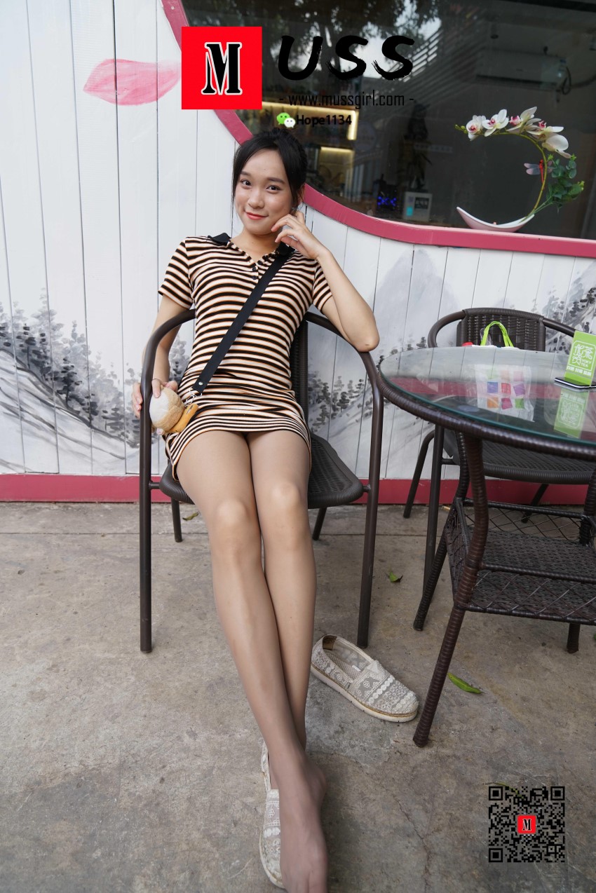 图片[36]-[MussGirl]慕丝女郎 No.029 绝命腿神 – 速更版-美库