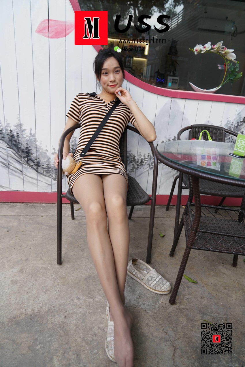 图片[37]-[MussGirl]慕丝女郎 No.029 绝命腿神 – 速更版-美库