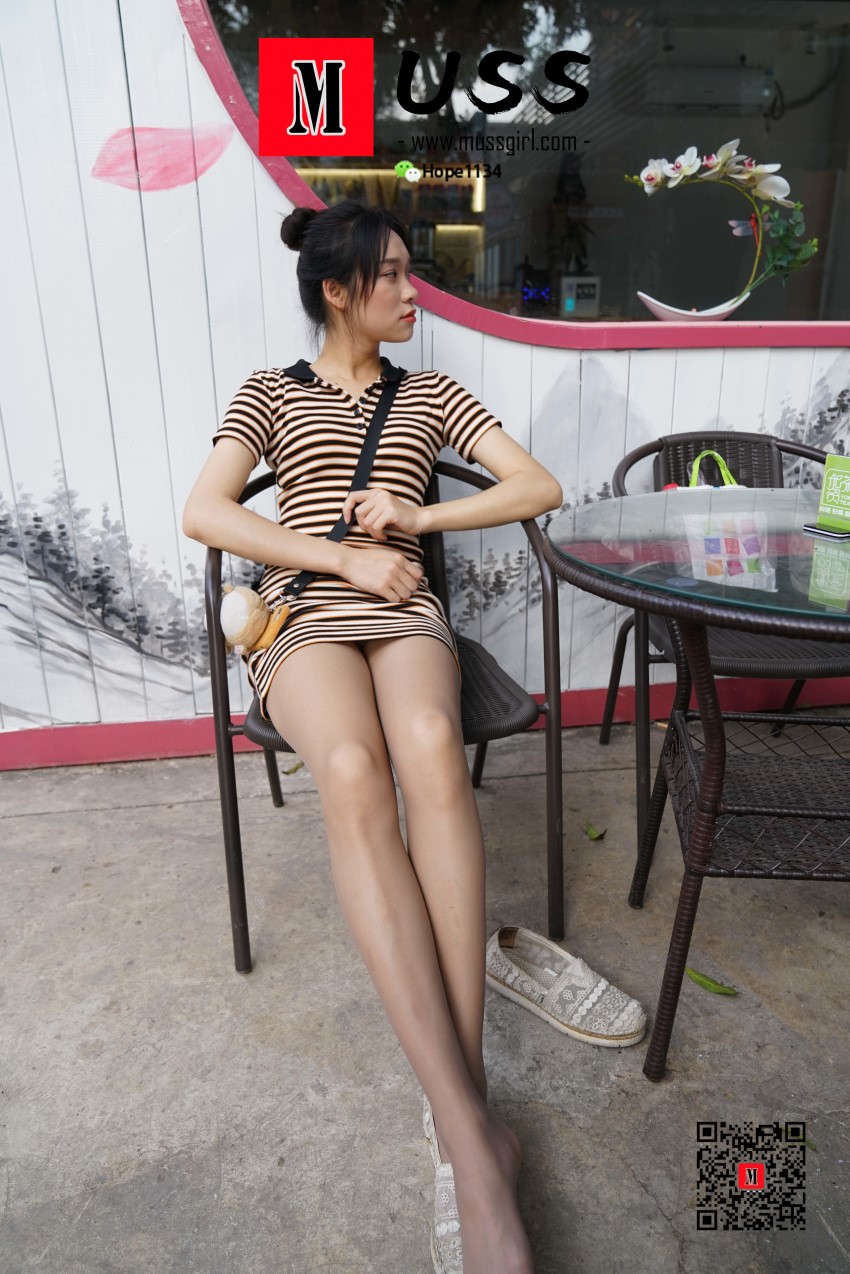 图片[38]-[MussGirl]慕丝女郎 No.029 绝命腿神 – 速更版-美库