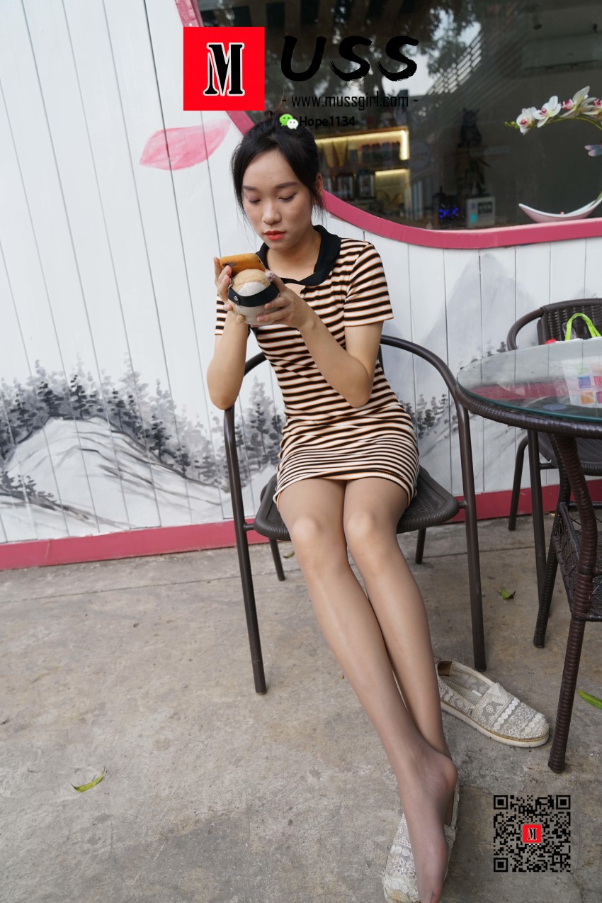 图片[41]-[MussGirl]慕丝女郎 No.029 绝命腿神 – 速更版-美库